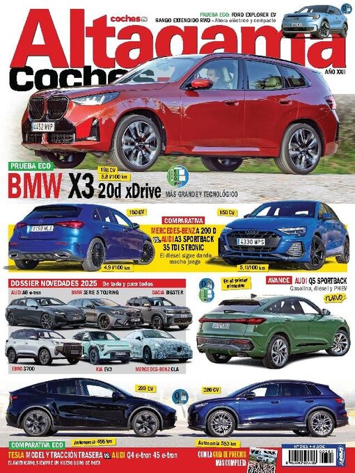 Title details for Alta Gama Coches  by Grupo V - Available